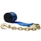 Mytee Products Kinedyne 4 in. x 30 ft. Winch Strap with Chain Anchor, 4PK WS430B-C-Kx4 - alternate 6
