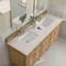James Martin Vanities Lorelai 72" Dbl Vanity, Light Natural Oak, w/3 CM Siberian Silestone Top w/FreePower Wireless Charger 424-V72-LNO-FSFR - alternate 9