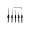 Century Drill & Tool 5 Piece Countersink Set 37405 - alternate 6