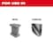 Milwaukee Tool Cut-Off Wheel, 7/8" Sz, 9" dia. 49-94-0143 - alternate 8