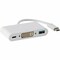 Monoprice SELECT SERIES USB-C DVI MULTIPORT ADAPTER 15759 - alternate 3