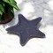 Homeroots 8in Blue Starfish Cast Iron Vanity Tray 483177 - alternate 9