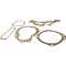 John Deere GASKET, JOHN DEERE OEM AA4289R AA4289R - alternate 1