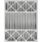 Nordic Pure 20x25x5 Pleated Air Filter, High Capacity, Electrostatically Charged Synthetic Media, MERV 13 20x25x5HM13-1 - alternate 3