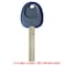 Aks Keys 2013 - 2016 Hyundai Key Shell - HY18R-P KS-HYUNDAI-11 - alternate 1