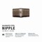 Southland 1/2-in x 1-1/2-in Galvanized Steel Schedule 40 Nipple 563-015HN - alternate 5