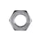 Auveco 1/2in-13 Hex Nut 18-8 Stainless Steel, 25PK 13237 - alternate 2