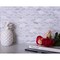 Apollo Tile Gray 12x12 Bianco Carrara Marble Polished Floor and Wall Mosaic Tile 4.92 sqft/case, 5PK APLBL8808CAA - alternate 9