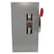 Ge Safety Switches TH 3P 60A 240V 50/60Hz 3Ph Fusible 4Wire EA NEMA 1 Heavy Duty TH4322 - alternate 1