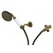 Kingston Brass Hand Shower Kit, Antique Brass KX10203BD - alternate 1