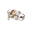 Trans Atlantic Co. SVB Series Standard-Duty Commercial Cylindrical Knob with IC Core, Grade 2 Entry in Stainless Steel DL-SVB53IC-US32D - alternate 9