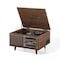 Crosley Radio Serenade 8-In-1 Record Player CR7023A-WA - alternate 1