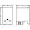 Siemens circular conduc. terminal TA2.5 6 x 14 AWG2 AWG for 6 cables 2 units 3VA9132-0JF60 - alternate 3