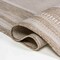 Jonathan Y Beckett Classic Casual Border Stripe Beige/Cream 5 ft. x 8 ft. Indoor/Outdoor Area Rug TSN208A-5 - alternate 8