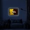Holland Bar Stool Co Western Michigan University 19.25in x 14.5in Backlit LED Sign by Company LBLedA - alternate 5