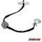 Extreme Max 5600.3081 "The Devil's Hair" Synthetic ATV / UTV Winch Rope - Gray 5600.3081 - alternate 8