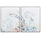 Homeroots 18" X 24" Woodtoned Frame Under The Sea, Set Of 2, 2PK 365621 - alternate 1
