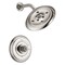 Delta Cassidy Monitor 14 Series H2OKinetic Shower Trim - Less Handle T14297-PNLHP - alternate 3