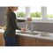 Delta Cassidy: Touch2O Technology Kitchen Faucet with Touchless Technology 9197TL-AR-PR-DST - alternate 8