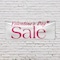 Signmission Valentines Day Sale, 48 Inch x 120 Inch, Vinyl Banner B-120-30905 - alternate 3