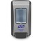 Purell FMX-20 Soap Push-Style Dispenser, 2,000 mL, 6.5 x 4.65 x 11.86, Graphite/Chrome, 6PK 5234-06 - alternate 1
