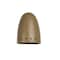 Luxury Lighting Jaken 14 in Tall Ceramic Outdoor Wall Light, Spice Paint Finish, 2PK (2) 456W-06-Spice-7 - alternate 3