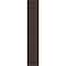 Ekena Millwork True Fit PVC Two Board Joined Board-n-Batten Shutters, Raisin Brown, 10 3/4W x 59H, PR TFP101BBF11X059TB - alternate 9