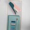 Martha Stewart Kerry 2 Pack Plastic Stackable Office Desk Drawer Organizers with Gold Trim, 15 x 6 BE-PB8972-G-2-CLRGLD-MS - alternate 10