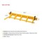 Mytee Products Load Bar Holder for Semi Trucks, Trailers, Warehouses Yellow Rack 4-Bay 16 in, 2PK DV-YR4x2 - alternate 7