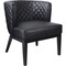 Boss Ava Quilted Guest, Accent or Dining chair, Black B529QBK-BK - alternate 1