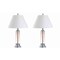 Jonathan Y Astor 29" Glass LED Table Lamp, Smoked Gray, 2PK JYL4014B-SET2 - alternate 10