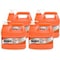Gojo CLEANER, HAND, ORANGE, NATURAL, 4PK 95504 - alternate 2