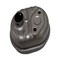 John Deere MUFFLER, JOHN DEERE OEM AM130546 AM130546 - alternate 2