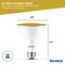 Bulbrite 90-W Equivalent, Yellow Color PAR38 Weatherproof Outdoor E26 Medium Base Flood LED Light Bulb COLOR 861908 - alternate 9