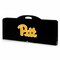 Picnic Time Family Of Brands Pittsburgh Panthers - Picnic Table Portable Folding Table, Black 811-00-175-504-0 - alternate 2