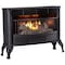 Duluth Forge , Vent Free Indoor Stove 25,000 BTU, Natural Gas, Thermostat Control QSN250T - alternate 6
