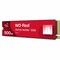 Sandisk Technologies 500GB WD RED SN700 PCIE NVME M.2 2280 WDS500G1R0C-68BDK0 - alternate 2