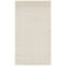 Homeroots 3' X 5' Ivory And Gold Indoor Outdoor Area Rug 572344 - alternate 1