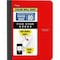 Mead College-ruled Composition Book - 80 Sheets - Sewn - College Ruled, Medium Ruled Front Ruling - 9 850065 - alternate 2