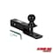 Extreme Max 5001.1383 3-in-1 ATV Ball Mount with 2" Ball - 2" Shank 5001.1383 - alternate 1