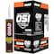Quad 10 Oz OSI White Window, Door, & Siding Sealant, Low VOC 1642878 - alternate 2