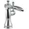 Delta 1 or 3-hole 4" installation Hole Single Hole Lavatory Faucet, Chrome 598LF-MPU - alternate 1