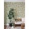 A-Street Prints Kort Green Fruit and Floral Wallpaper 4143-22026 - alternate 3
