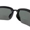 Crossfire Bifocal Safety Glasses, Crystal Black 1.5 Diopter, Smoke POL Lens 2941415 - alternate 9