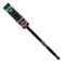 Klein Tools Quad-4 Heavy-Duty Impact Flip Socket, Metric, 6-1/2-Inch Shaft, 2-Piece 6512MQS - alternate 1