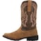 Rocky Men's Western Boot, 14 W, 12 in H, Tobacco RKW0451 - alternate 6