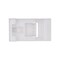 Auveco Ford Door Belt Moulding Clip, 15PK 19752 - alternate 2