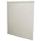 Simple Spaces Blind, 64 in L, 35 in W, Vinyl, Alabaster PVCMB-10AA - alternate 1