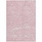 Homeroots 9' X 12' Pink Ivory And Gray Abstract Washable Indoor Outdoor Area Rug 601084 - alternate 7