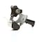 3M Handheld Tape Dispenser, 2 in Max. Tape Width, 3 in Tape Core Dia., Pistol, Metal, Plastic, Black HB903 - alternate 8